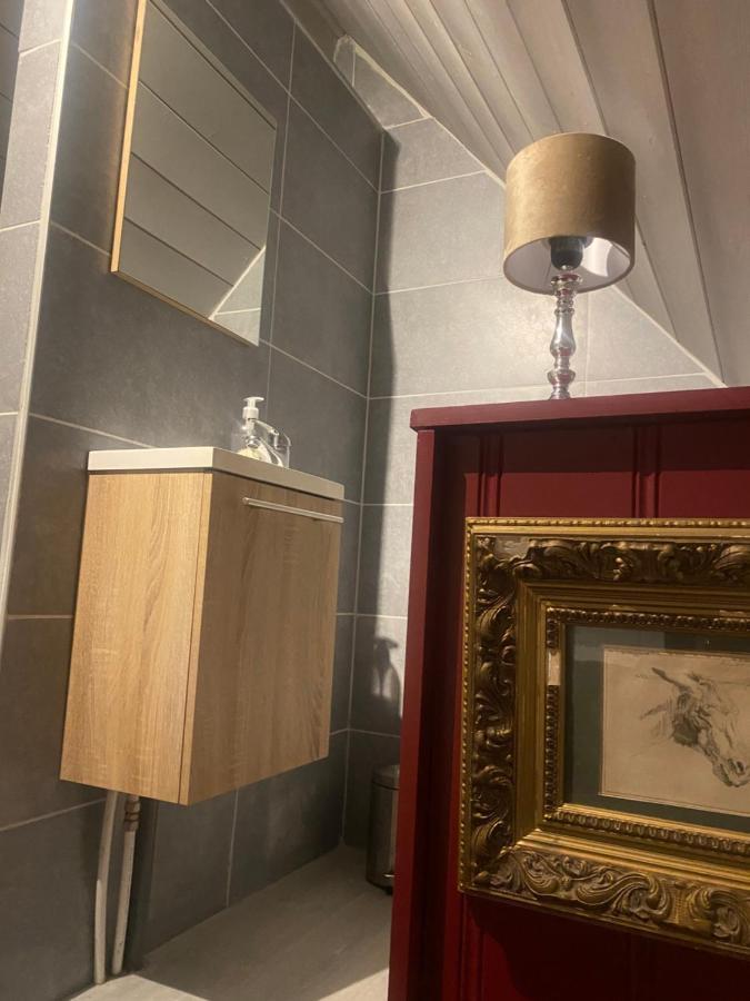 La Maisonnette Des Hetres Rouges سبا المظهر الخارجي الصورة